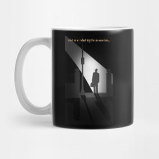 exorcism Mug